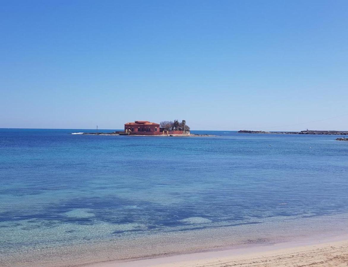 La Casa Sulla Spiaggia Marzamemi Extérieur photo