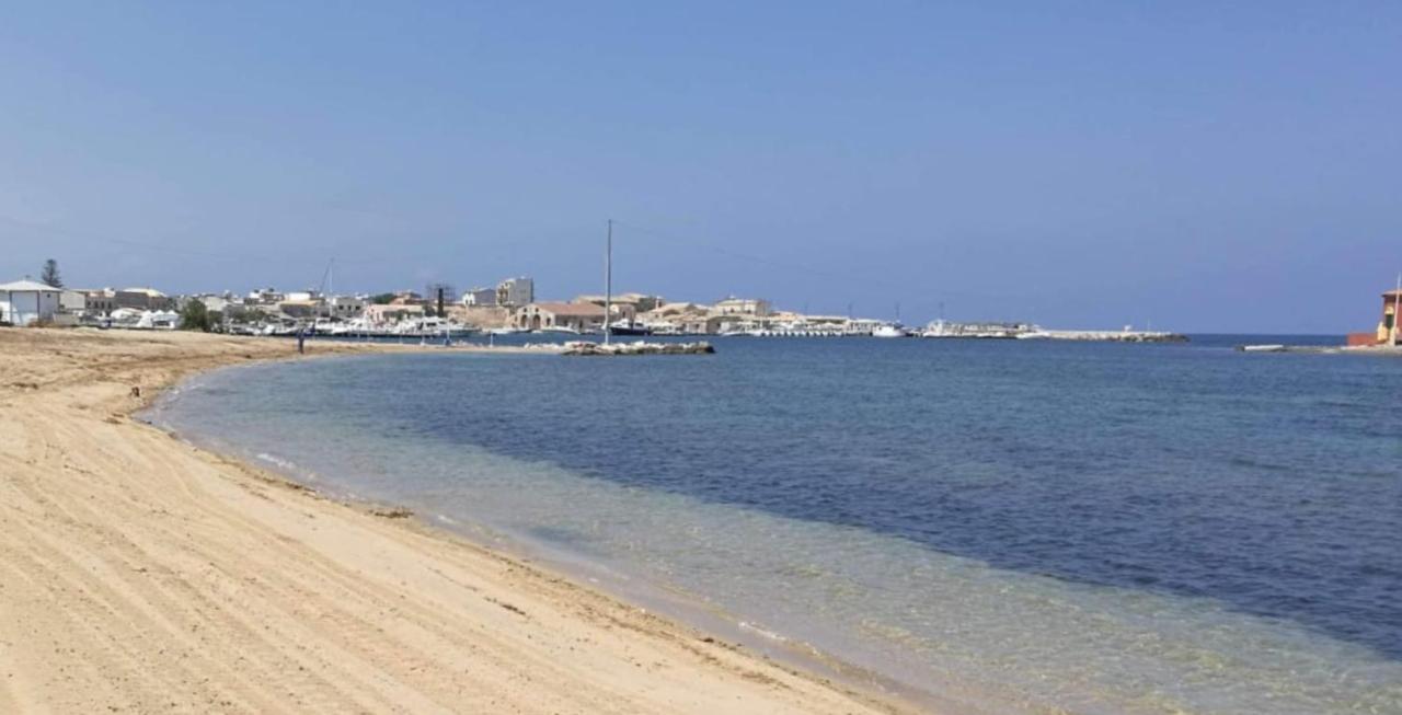 La Casa Sulla Spiaggia Marzamemi Extérieur photo