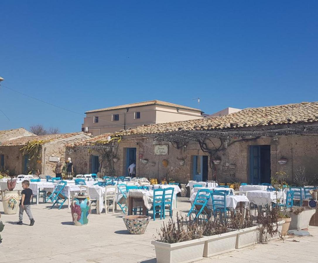 La Casa Sulla Spiaggia Marzamemi Extérieur photo