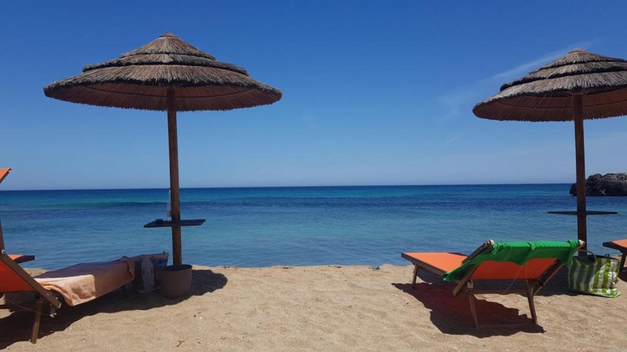 La Casa Sulla Spiaggia Marzamemi Extérieur photo