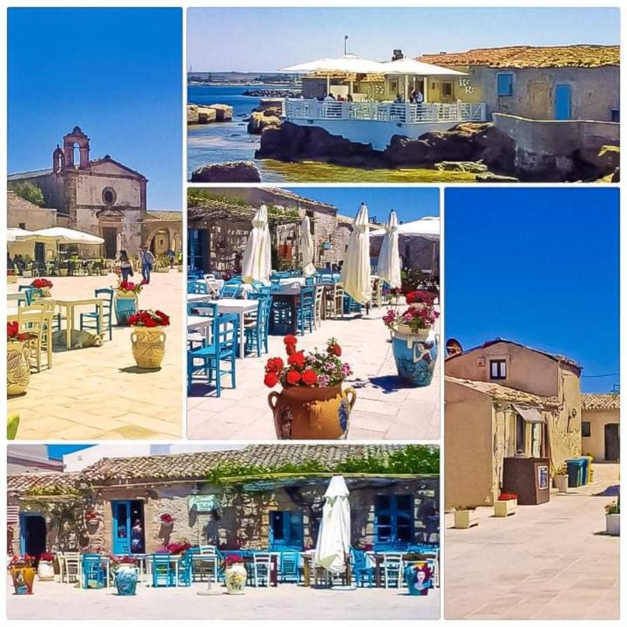 La Casa Sulla Spiaggia Marzamemi Extérieur photo