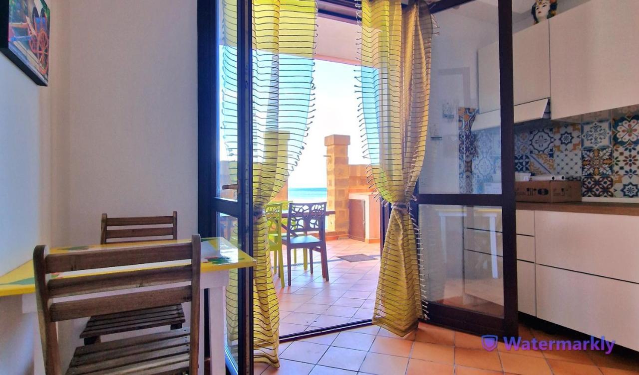 La Casa Sulla Spiaggia Marzamemi Extérieur photo