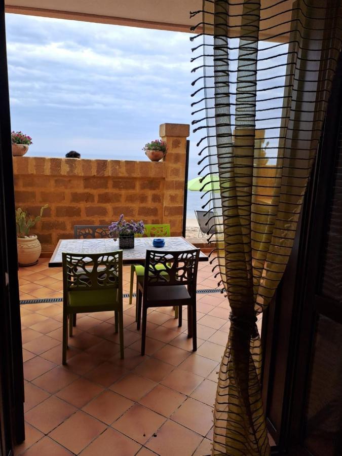 La Casa Sulla Spiaggia Marzamemi Extérieur photo