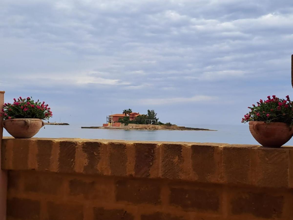 La Casa Sulla Spiaggia Marzamemi Extérieur photo