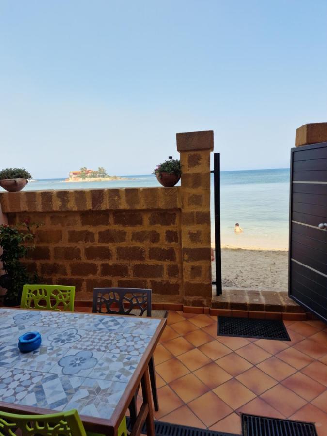 La Casa Sulla Spiaggia Marzamemi Extérieur photo