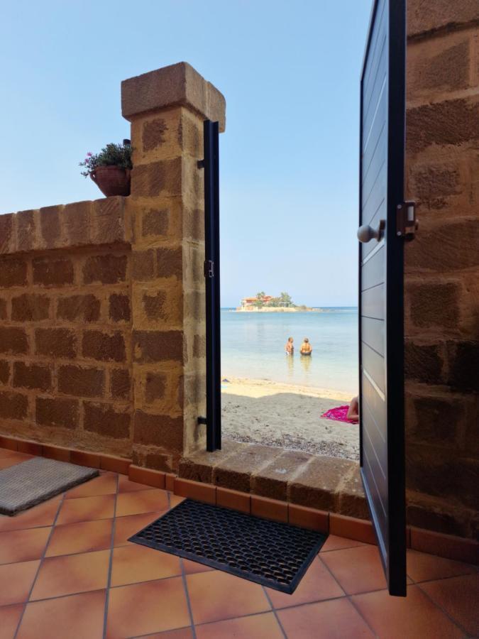 La Casa Sulla Spiaggia Marzamemi Extérieur photo