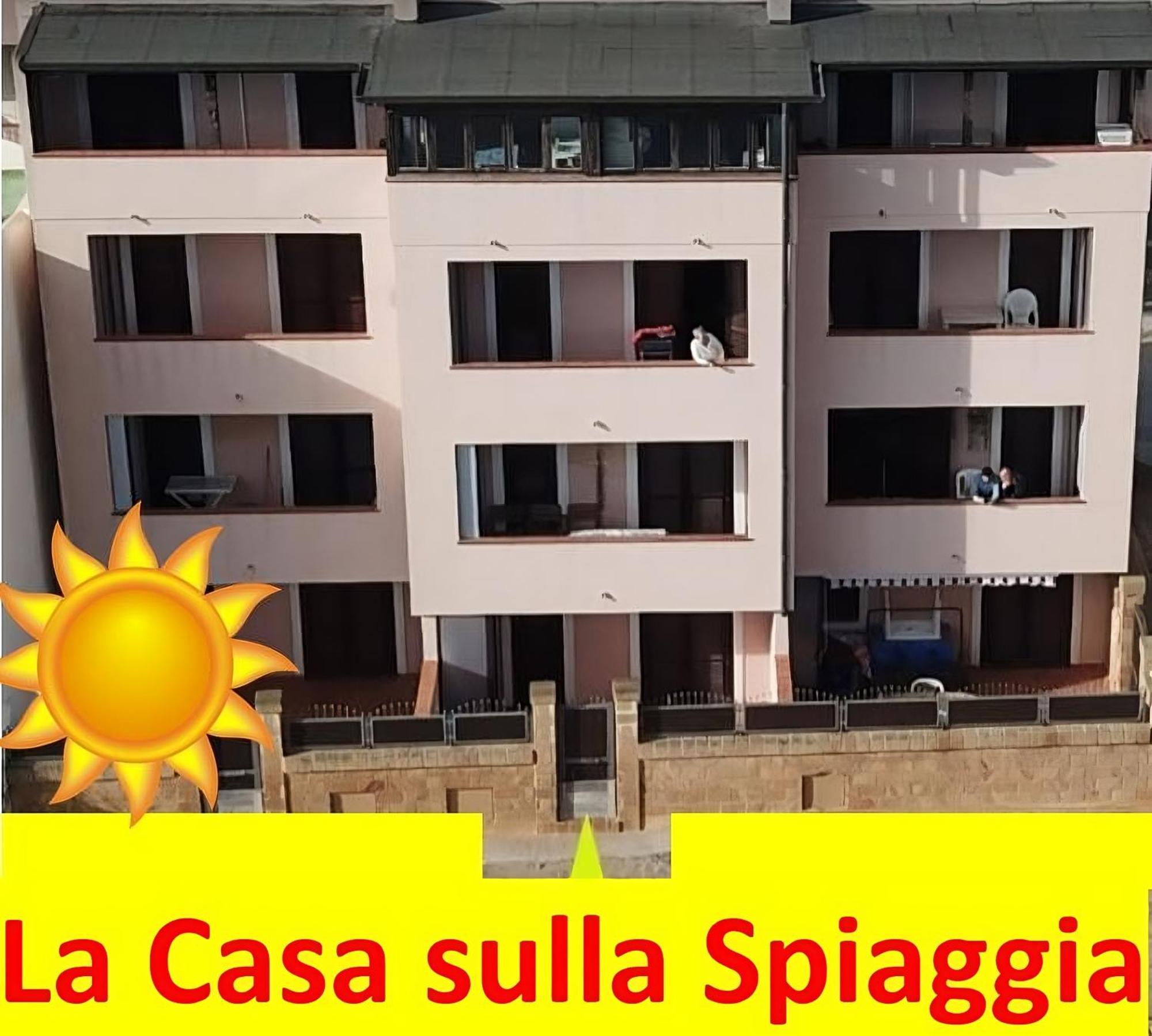 La Casa Sulla Spiaggia Marzamemi Extérieur photo